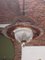 Lampada da soffitto in vetro di Murano, anni '60, Immagine 1