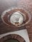 Lampada da soffitto in vetro di Murano, anni '60, Immagine 6
