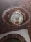 Lampada da soffitto in vetro di Murano, anni '60, Immagine 4