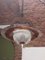 Lámpara de techo de cristal de Murano, años 60, Imagen 5