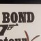 Carteles franceses de James Bond sobre el servicio secreto de Her Majestys de Eon Productions, 1969. Juego de 2, Imagen 6