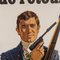 Französische James Bond On Her Majestys Secret Service Poster von Eon Productions, 1969, 2er Set 9