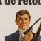 French James Bond on Her Majestys Secret Service Posters from Eon Productions, 1969, Set of 2, Image 10