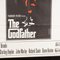 The Godfather Poster, 1972 8