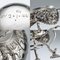 18th Century Imperial Russian Silver Tea Kettle on Stand, Moscow, 1761, Image 11