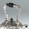 18th Century Imperial Russian Silver Tea Kettle on Stand, Moscow, 1761 6