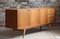 Mid-Century Teak Sideboard with Brass Details, Denmark, 1960s 4