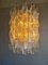 Chandelier attributed to Carlo Scarpa for Venini, 1968, Image 5