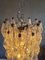 Chandelier attributed to Carlo Scarpa for Venini, 1968, Image 4