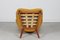 Danish Teak Chair with Wool Upholsery in the style of H. J. Wegner, 1950s 10