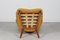 Danish Teak Chair with Wool Upholsery in the style of H. J. Wegner, 1950s, Image 10
