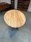 Large Oval White Oak Table 5