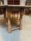 Large Oval White Oak Table 6