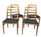 Chaises Reno Vintage en Chêne par Bertil Fridhagen pour Bodafors, 1960, Set de 4 1