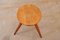 Mid-Century Stool from Úluv, Former Czechoslovakia, 1960s, Image 2