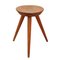 Mid-Century Stool from Úluv, Former Czechoslovakia, 1960s, Image 1