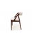 Mesa de comedor y sillas de palisandro, Dinamarca, años 60. Juego de 5, Imagen 5