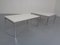 German Table from Läsko Studioform International, 1960s, Set of 2 1
