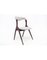 Dining Chairs, Denmark, 1960s, Set of 4, Image 7