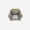 Eastside Armchair by Ettore Sottsass for Knoll Inc. / Knoll International, 1980s, Image 9