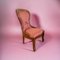 Shepherds Chair in Upholstered Beech 1