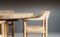 Mesa de comedor y sillas de Rainer Daumiller and Poul Pedersen para Grammrode, años 90. Juego de 7, Imagen 43