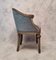 Early 19th Century Louis XVI Style Desk Chair 4