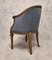 Early 19th Century Louis XVI Style Desk Chair 5