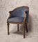 Early 19th Century Louis XVI Style Desk Chair 1