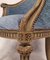 Early 19th Century Louis XVI Style Desk Chair 11