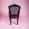 Fauteuil Style Louis XV Marie-Antoinette, 1950s 5