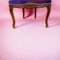 Louis XV Marie Antoinette Style Armchair, 1950s, Image 6