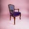 Louis XV Marie Antoinette Style Armchair, 1950s 3