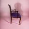 Louis XV Marie Antoinette Style Armchair, 1950s, Image 4