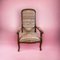 Voltaire Style Armchair, 1960s, Image 1