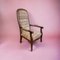 Voltaire Style Armchair, 1960s, Image 2