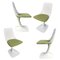 Arum Chairs by Sacha Lakic for Roche Bobois, Set of 4 2