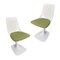 Arum Chairs by Sacha Lakic for Roche Bobois, Set of 4 1