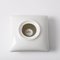 Porcelain Cushion-Shaped Candleholders from Rosenthal, 1980s, Set of 2 6