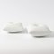 Porcelain Cushion-Shaped Candleholders from Rosenthal, 1980s, Set of 2 4
