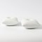 Porcelain Cushion-Shaped Candleholders from Rosenthal, 1980s, Set of 2, Image 4