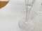 French Wine Glasses in Crystal, 1940, Set of 8 5