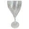 French Wine Glasses in Crystal, 1940, Set of 8, Image 2