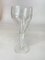 French Wine Glasses in Crystal, 1940, Set of 8 3