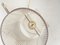 Italienische Take Lampe aus Kristallglas von Ferruccio Laviani für Kartell 2
