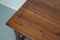 Antique French Farmhouse Dining Table in Cherry 11