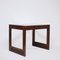 Danish Teak Nesting Tables by Illum Wikkelso for CFC Silkeborg, 1960s, Set of 2, Image 2