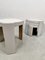 Vintage Stackable Nesting Tables by Gianfranco Frattini for Cassina, 1960s, Set of 4 5