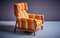 Lounge Chairs by Umberto Colombo & Alberti Reggio, 1950s, Set of 2 4