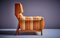 Lounge Chairs by Umberto Colombo & Alberti Reggio, 1950s, Set of 2 8